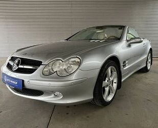 Mercedes-Benz SL 600 Gebrauchtwagen