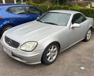 Mercedes-Benz SLK 200 Gebrauchtwagen