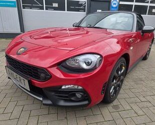 Abarth 124 Spider Gebrauchtwagen