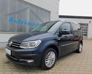 VW Caddy Gebrauchtwagen