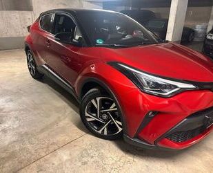 Toyota C-HR Gebrauchtwagen