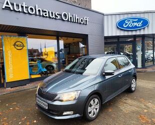 Skoda Fabia Gebrauchtwagen