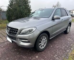 Mercedes-Benz ML 350 Gebrauchtwagen