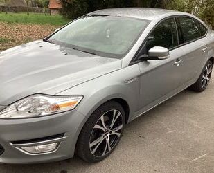 Ford Mondeo Gebrauchtwagen