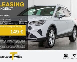 Seat Arona Gebrauchtwagen