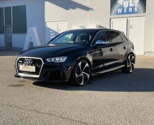 Audi RS3 Gebrauchtwagen