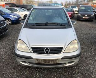 Mercedes-Benz A 170 Gebrauchtwagen