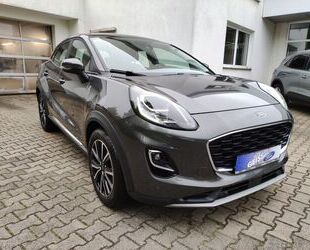 Ford Puma Gebrauchtwagen