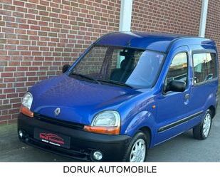 Renault Kangoo Gebrauchtwagen