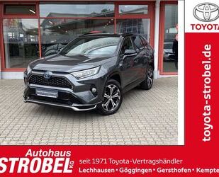 Toyota RAV 4 Gebrauchtwagen
