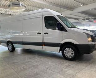 VW Crafter Gebrauchtwagen