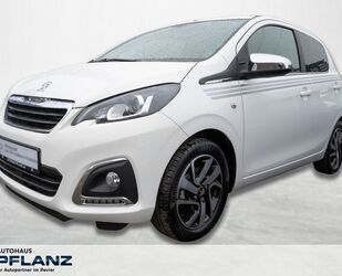 Peugeot 108 Gebrauchtwagen
