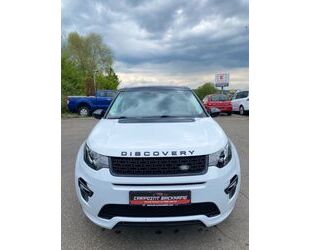 Land Rover Discovery Gebrauchtwagen