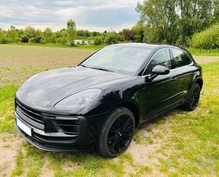 Porsche Macan Gebrauchtwagen