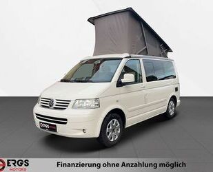 VW T5 California Gebrauchtwagen