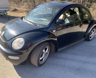 VW New Beetle Gebrauchtwagen