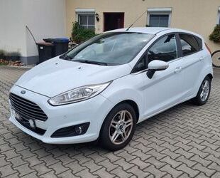 Ford Fiesta Gebrauchtwagen