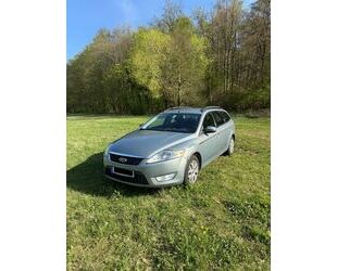 VW Mondeo 