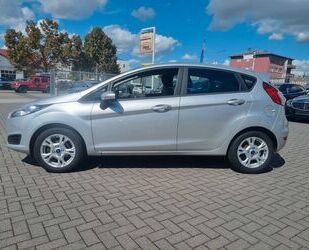Ford Fiesta Gebrauchtwagen