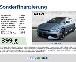 Kia EV6 Gebrauchtwagen