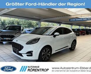 Ford Puma Gebrauchtwagen
