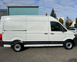 VW Crafter Gebrauchtwagen
