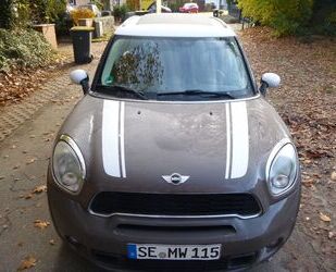 Mini Cooper SD Countryman Gebrauchtwagen