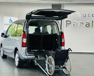 Citroen Citroën Berlingo Selection Behindertengerecht-Ramp Gebrauchtwagen