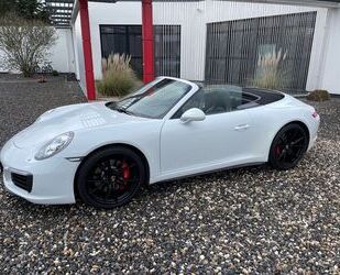 Porsche 991 Gebrauchtwagen