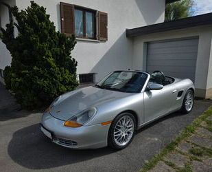 Porsche Boxster Gebrauchtwagen
