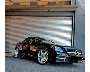 Mercedes-Benz SLK 250 Gebrauchtwagen