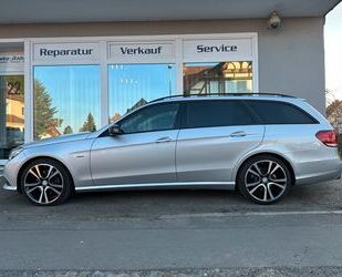 Mercedes-Benz E 220 Gebrauchtwagen