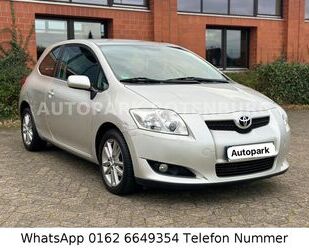 Toyota Auris Gebrauchtwagen