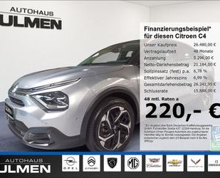 Citroen C4 Gebrauchtwagen
