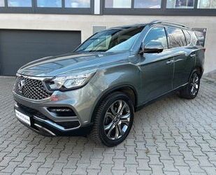 SsangYong REXTON Gebrauchtwagen