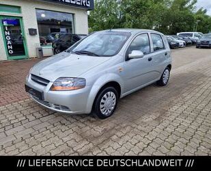 Chevrolet Kalos Gebrauchtwagen