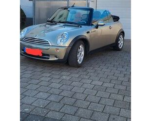 Mini Cooper Cabrio Gebrauchtwagen