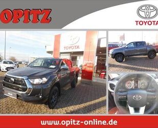 Toyota Hilux Gebrauchtwagen