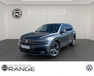 VW Tiguan Allspace Gebrauchtwagen