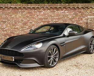 Aston Martin Vanquish Gebrauchtwagen