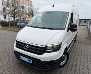 VW Crafter Gebrauchtwagen