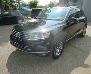 VW Touareg Gebrauchtwagen