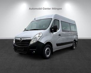 Opel Movano Gebrauchtwagen