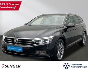 VW Passat Variant Gebrauchtwagen