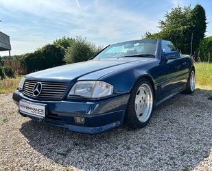 Mercedes-Benz SL 60 AMG Gebrauchtwagen