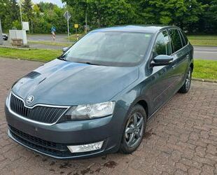 Skoda Rapid Gebrauchtwagen