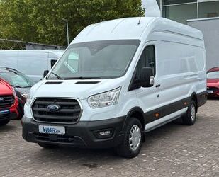 Ford Transit Gebrauchtwagen