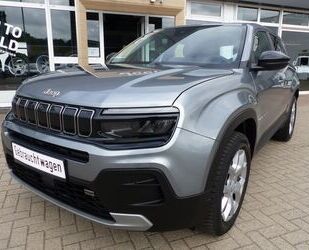 Jeep Avenger Gebrauchtwagen