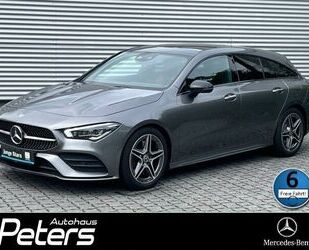 Mercedes-Benz CLA 250 Gebrauchtwagen
