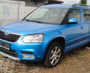 Skoda Yeti Gebrauchtwagen